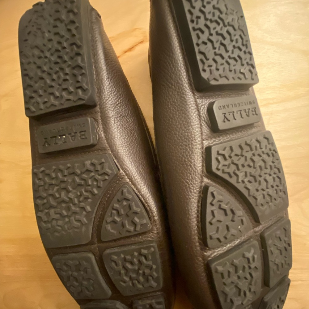 Bally Men Size 7 US Loafers - Picture 4 of 7